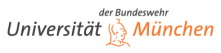 W3-Universitätsprofessur für Elektrische Antriebstechnik und Aktorik - Universität der Bundeswehr München - Logo
