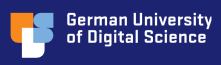 Professors (m/f/d) for Digital Law and for Digital Media - German University of Digital Science - Logo Professors (m/f/d) for Digital Law and for Digital Media - German University of Digital Science - Logo