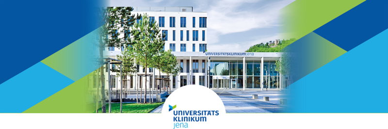 PhD Position (m/f/d) in Ion Channel Physiology and Retinal Research - Universitätsklinikum Jena - Universitätsklinikum Jena - Header