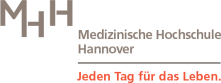 Universitätsprofessur für Thoraxchirurgie im Beamtenverhältnis oder außertariflichen Angestelltenverhältnis entsprechend BesGr. W2 der Anlage 3 zum NBesG - Medizinische Hochschule Hannover (MHH) - Logo