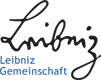 Logo der Leibniz Gemeinschaft