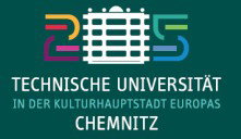 Kanzlerin / Kanzler (m/w/d) - Technische Universität Chemnitz - Logo
