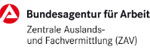 Junior Professional Officer (JPO) (m/w/d) - Bundesagentur für Arbeit Zentrale Auslands- und Fachvermittlung (ZAV) - Logo