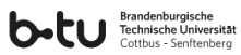 Juniorprofessur (W1 mit Tenure-Track-Option auf W3) Probabilistische Methoden im Maschinellen Lernen - Brandenburgische Technische Universität (BTU) Cottbus-Senftenberg - Logo