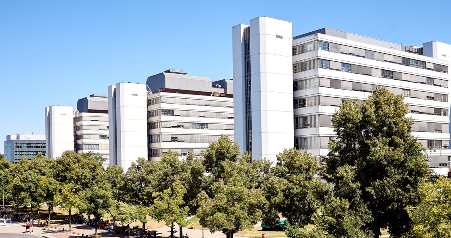 Universität Bielefeld - Header