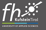 Fachhochschule Kufstein Tirol - Logo Fachhochschule Kufstein Tirol - Logo