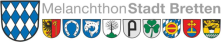 Internationaler Melanchthonpreis der Stadt Bretten - Europäische Melanchthon-Akademie Bretten - Logo
