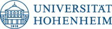 Professur (W3) für  Milchwissenschaft und -technologie - Universität Hohenheim - Logo