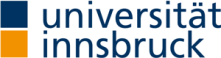 Universitätsprofessur für Strukturanalytik für Pharmazie und Chemie - Universität Innsbruck - Logo