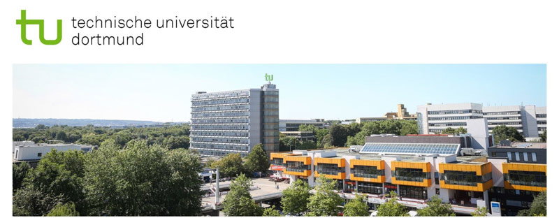 Referentinnen/Referenten des Rektorats (m/w/d) - Technische Universität Dortmund - Logo Referentinnen/Referenten des Rektorats (m/w/d) - Technische Universität Dortmund - Logo