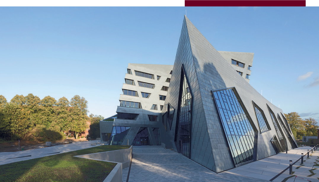 Leuphana Universität Lüneburg - Header