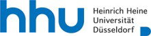 W3-Professur für das Fach Bürgerliches Recht und Immaterialgüterrecht - Heinrich-Heine-Universität Düsseldorf - Logo