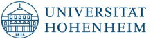 Professur (W3) für Lebensmittelchemie - Universität Hohenheim - Logo