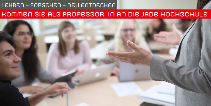 Jade Hochschule - Header Jade Hochschule - Header