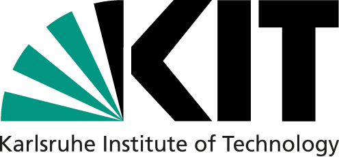 Karlsruher Institut für Technologie (KIT) Campus Nord Logo