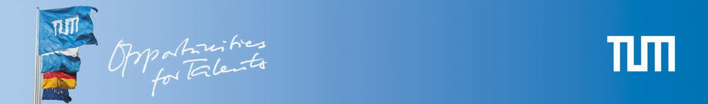 Professor - TUM - Logo TUM - Logo