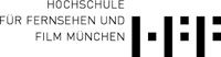 Hochschule für Fernsehen und Film München - Logo