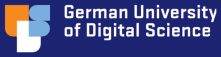 Professor (m/f/d) for Cybersecurity - German University of Digital Science - Logo