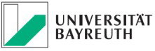 W3-Professur  für Makromolekulare Chemie - Universität Bayreuth - Logo