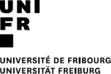 Professorin / Professor für Kirchenrecht - Université de Fribourg - Logo Professorin / Professor für Kirchenrecht - Université de Fribourg - Logo