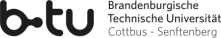 Präsidentin / Präsident (m/w/d) - Brandenburgische Technische Universität (BTU) Cottbus-Senftenberg - Logo