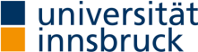 Universitätsprofessur für Strukturanalytik für Pharmazie und Chemie - Universität Innsbruck - Logo
