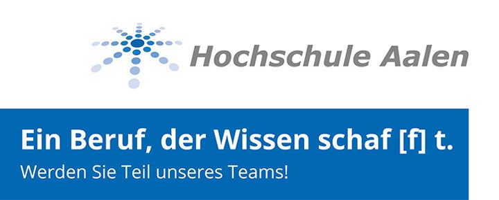 Hochschule Aalen - Head