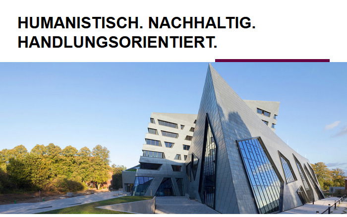 Leuphana Universität Lüneburg - Header