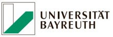 W3-Professur für Experimentalphysik - Universität Bayreuth - Logo