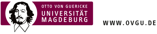 Otto-von-Guericke-Universität Magdeburg - Logo Otto-von-Guericke-Universität Magdeburg - Logo