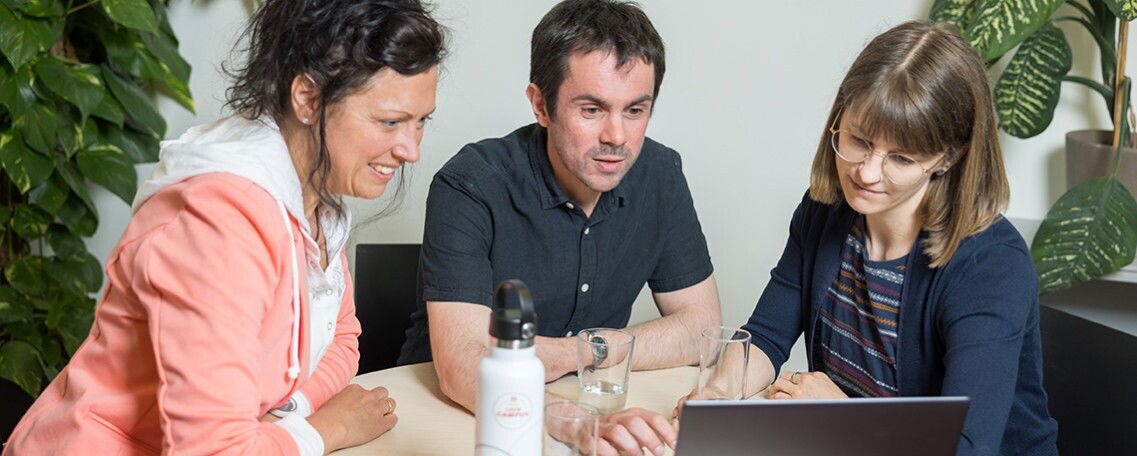 Salzburg University of Applied Sciences - Slider2