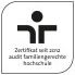 Uni Stuttgart - Zertifikat