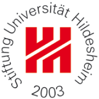 Stiftung Universität Hildesheim - Logo Stiftung Universität Hildesheim - Logo