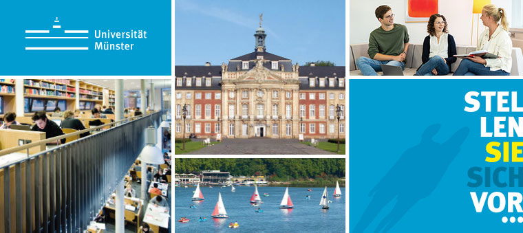 Akademische*r Direktor*in - Universität Münster - WWU - Header Akademische*r Direktor*in - Universität Münster - WWU - Header