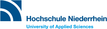 HS Niederrhein - Logo HS Niederrhein - Logo