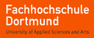 Fachhochschule Dortmund - Logo Fachhochschule Dortmund - Logo