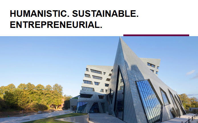 Leuphana Universität Lüneburg - Header