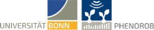 W2 Professorship within the Cluster of Excellence PhenoRob - Rheinische Friedrich-Wilhelms-Universität Bonn - Logo W2 Professorship within the Cluster of Excellence PhenoRob - Rheinische Friedrich-Wilhelms-Universität Bonn - Logo