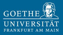 Professur (W3) für Radiologie - Johann Wolfgang Goethe-Universität Frankfurt am Main - Logo