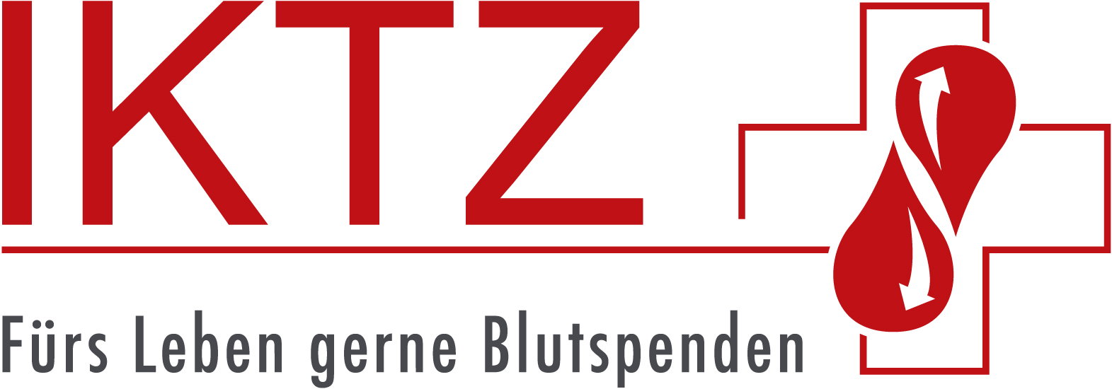 Logo Institut für Klinische Transfusionsmedizin und Zelltherapie Heidelberg gGmbH