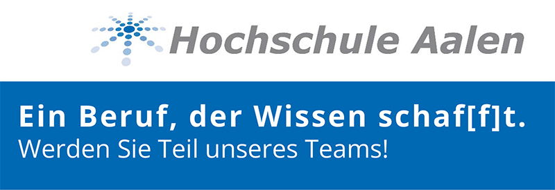 Hochschule Aalen - Head