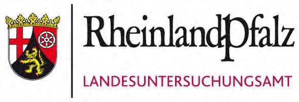 Infektionsepidemiologe (m/w/d) - LUA - Logo