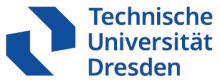 Professur (W3) für Modellbasierte Landschaftsökologie - Technische Universität Dresden - Logo