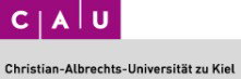 W 2-Professur für Ur- und Frühgeschichte mit dem Schwerpunkt historische und globalhistorische Archäologie - Christian-Albrechts-Universität zu Kiel (CAU) - Logo