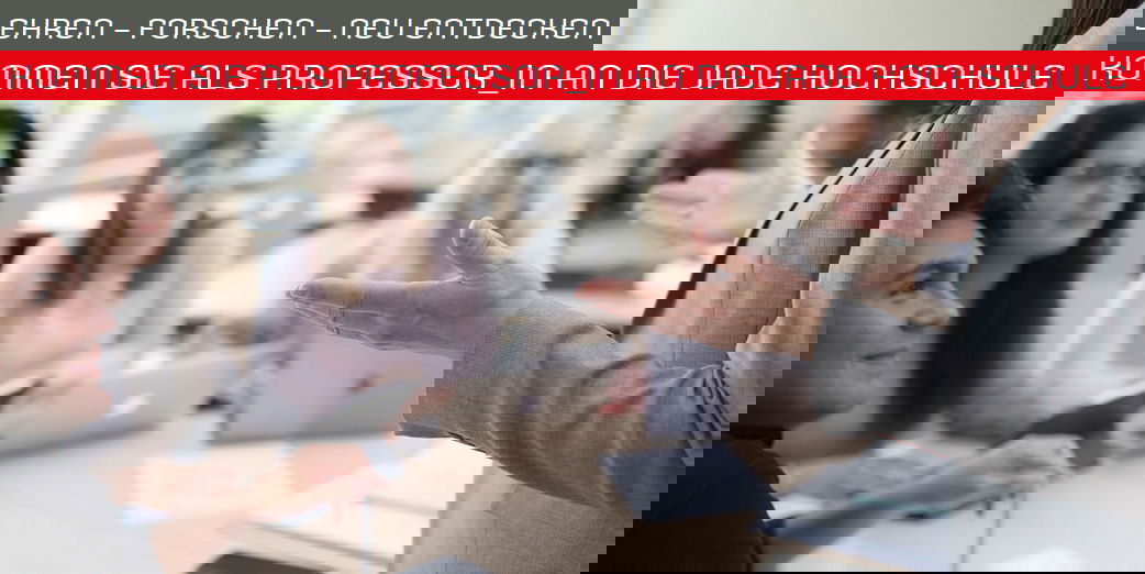 Jade Hochschule - Header Jade Hochschule - Header