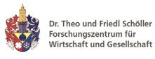 Schöller Fellowships 2026 - Friedrich-Alexander-Universität Erlangen-Nürnberg - Dr. Theo und Friedl Schöller Forschungszentrum - Logo