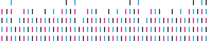 Mustergrafik