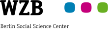 Logo des Wissenschaftszentrums Berlin für Sozialforschung