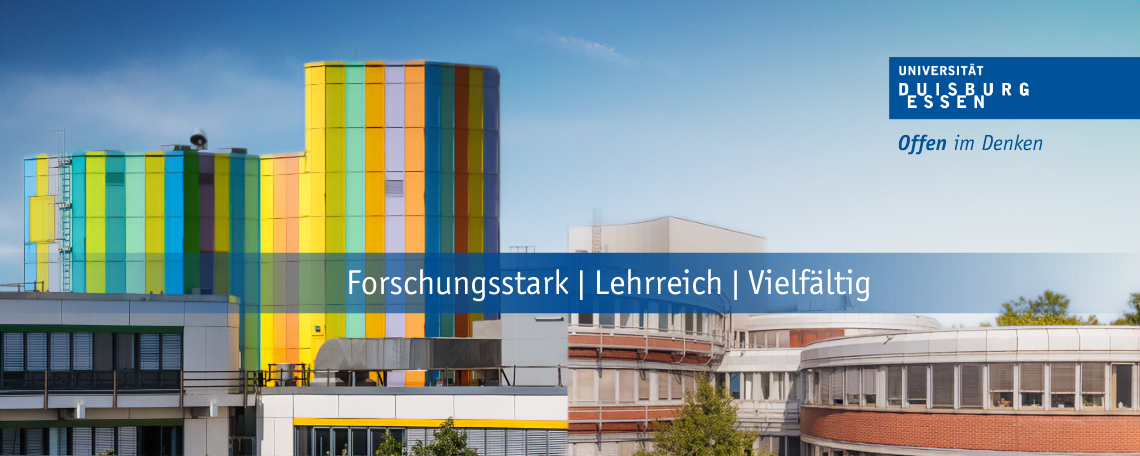 Universität Duisburg-Essen Team Duisburg 1