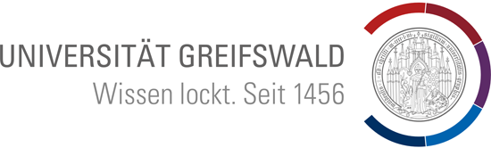 Universität Greifswald - Logo